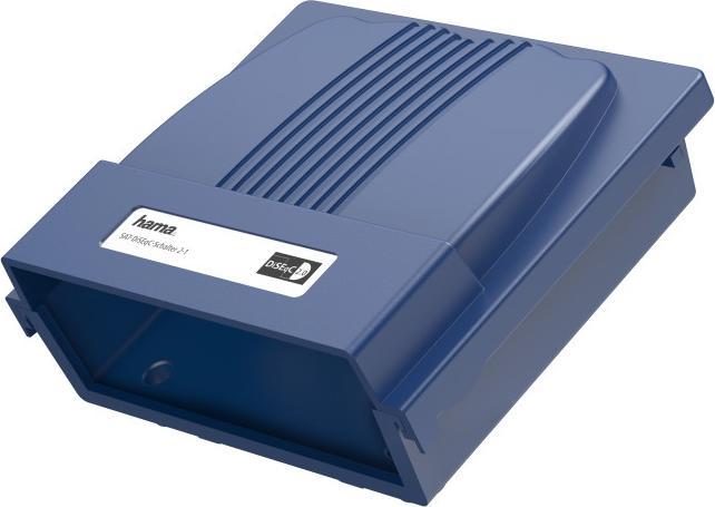 Actual product image Hama SAT DiSEqC switch 2-1 (DiSEqC)