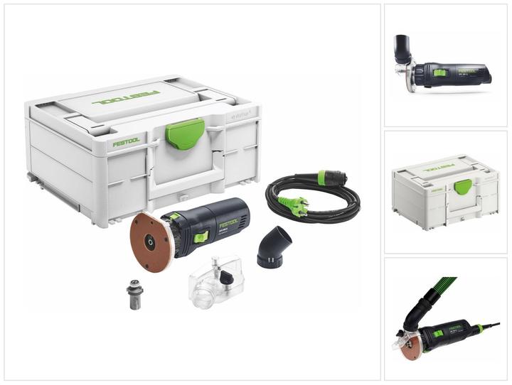 Produktbild Festool Kantenfräse OFK 500 Q-Plus R2