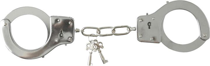 Actual product image Sex & Mischief handcuffs