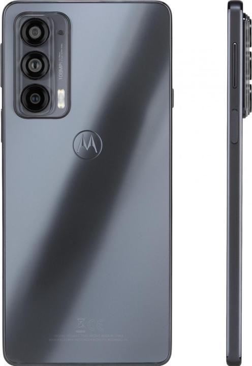 Immagine prodotto Motorola Bordo 20 (128 GB, Grigio Gelo, 6.70", Doppia SIM, 108 Mpx, 5G)