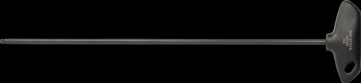 Immagine prodotto SW-Stahl 32500L-T30 T-Griff Schraubendreher mit TX-Profil I T30 x 400 mm I TX Schraubenzieher I Extr (Sezione T)