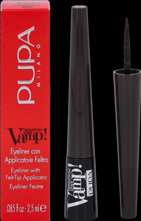 Immagine prodotto Pupa Milano Vamp! Definition Liner marrone opaco (200 Marrone)