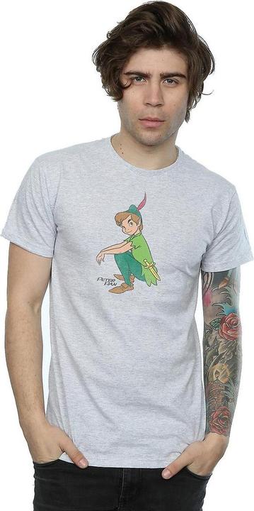 Produktbild Disney Mens Classic Heather T-Shirt (L)