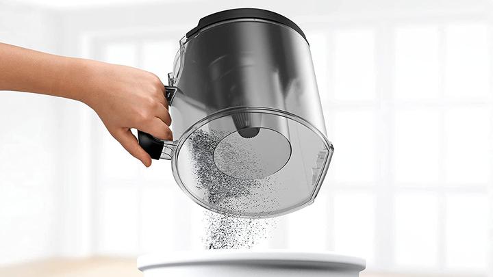 Actual product image Bosch Hausgeräte BGC41LSIL
