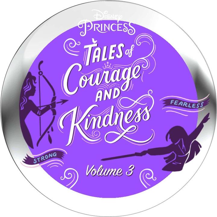Produktbild Onanoff StoryShield Disney Mulan & Merida (Deutsch, Französisch, Italienisch, Englisch, Spanisch)