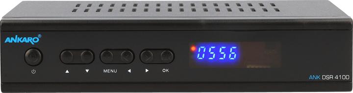 Ankaro DVB-S HDTV Receiver DSR 4100plus (DVB-S)