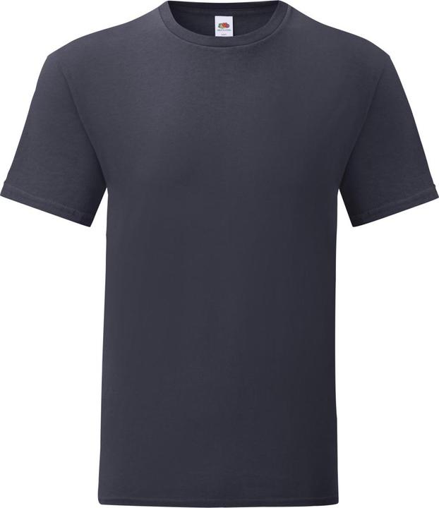 Actual product image Fruit of the Loom TShirt Iconic (4XL)