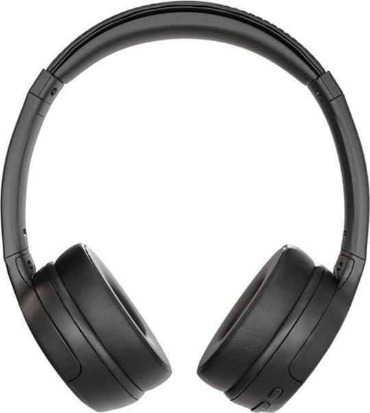 Image du produit Audictus Casque Champion, supra-auriculaire, sans fil, microphone, noir (50 h, Sans fil)