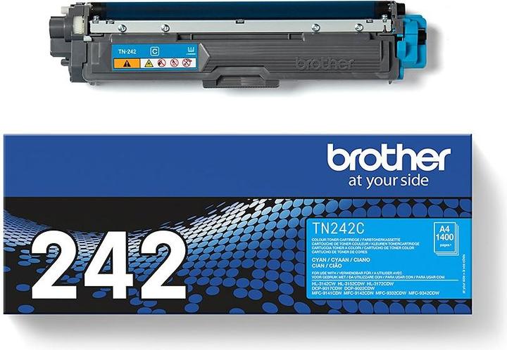 Produktbild Brother Tn-242c (C)