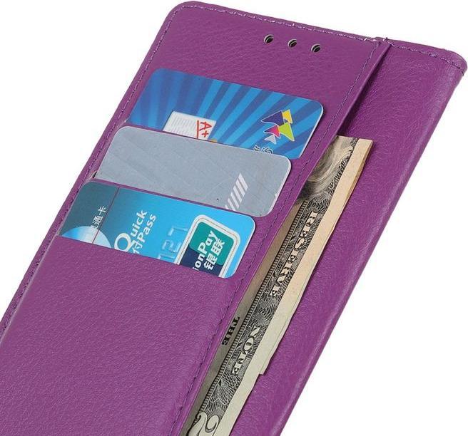 Immagine prodotto MU Classic Serie di copertine per libri in pelle Litchi (Samsung Galaxy Xcover 7)
