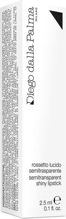 Image du produit Diego dalla Palma Semitransparent Shiny Lipstick 150 (150)