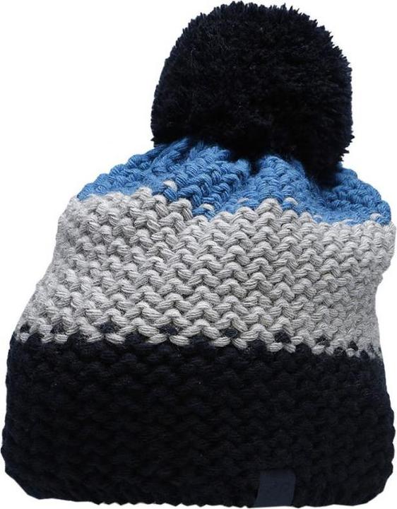 4F Blaue Mütze für Jungen HJZ22 JCAM006 33S