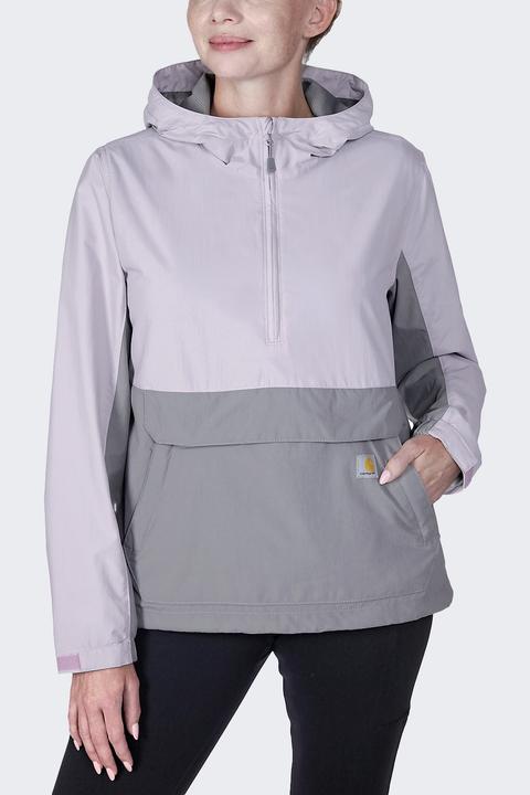 Image du produit Carhartt Anorak léger en vrac pour femme (XS)