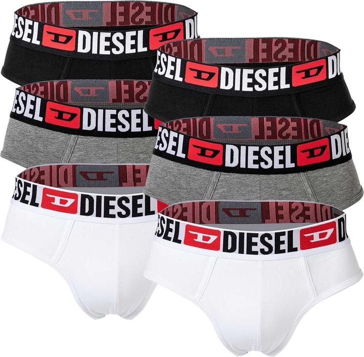 Immagine prodotto Diesel Umbr-Andrethreepack (XL, confezione da 6)