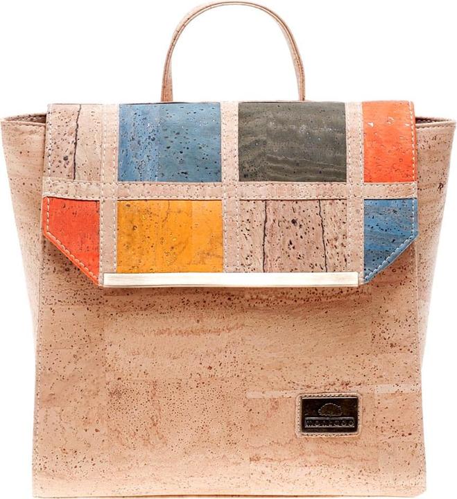 Produktbild Montado Kork Rucksack «Rectangular» (11 l)