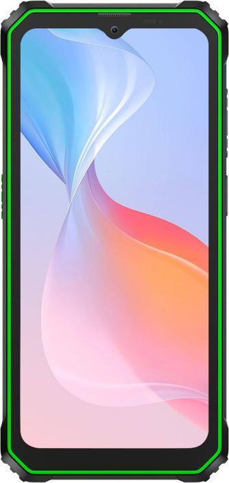 Produktbild Blackview BV6200 Pro (128 GB, Grün, 6.56", Dual SIM, 13 Mpx, 4G)