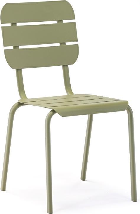 Actual product image Ezeis ALICANTE Dining Set for 4 persons 1 set (1 table + 4 chairs) (155 cm)