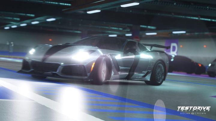 Actual product image Nacon Gaming Test Drive Unlimited: Solar Crown (PS5, DE, FR)