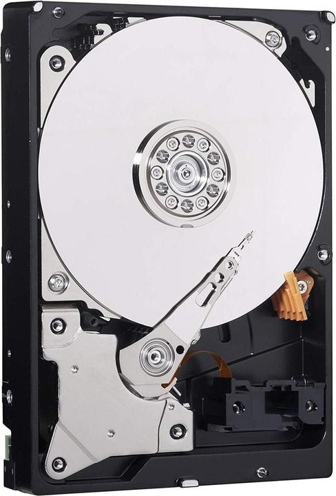 Produktbild WD Blue (6 TB, 3.5", SMR)