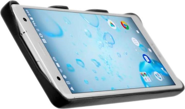 Actual product image Noreve Leather cover (Sony Xperia XZ2)