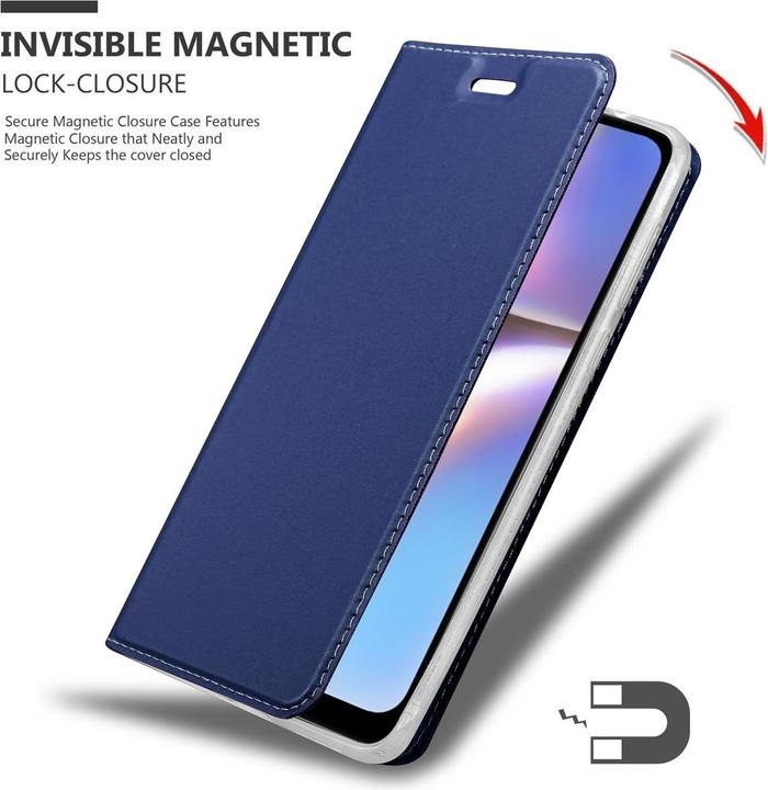 Immagine prodotto Cadorabo Copertina in stile libro di classe (Samsung Galaxy A10s)