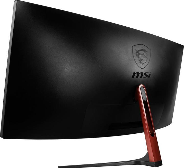 Produktbild MSI Optix MAG341CQ (3440 x 1440 Pixel, 34")