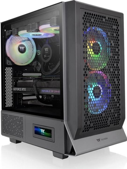 Produktbild Thermaltake Ceres 300 TG (mATX, Mini-ITX, ATX)