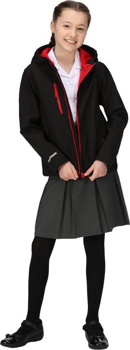 Actual product image Regatta Childrens/Kids Ablaze 3 Layer Soft Shell Jacket (140)