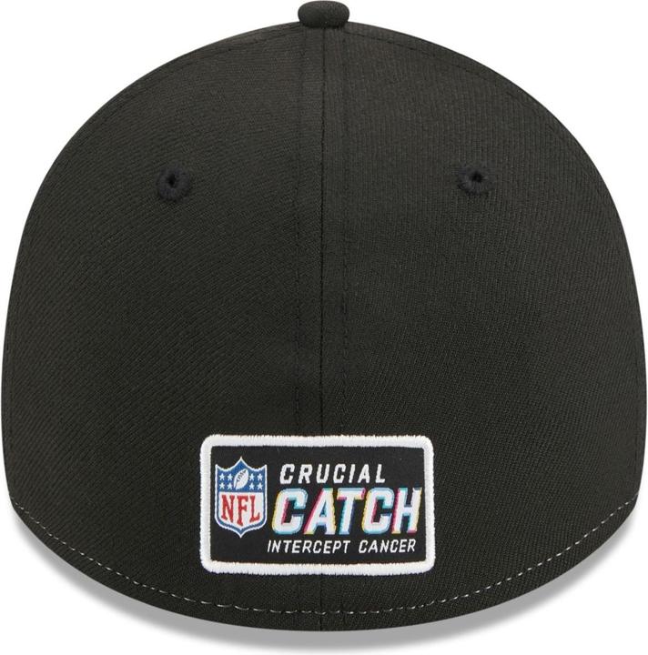 Actual product image New Era 39Thirty Cap - CRUCIAL CATCH Buffalo Bills - S/M (S, M)
