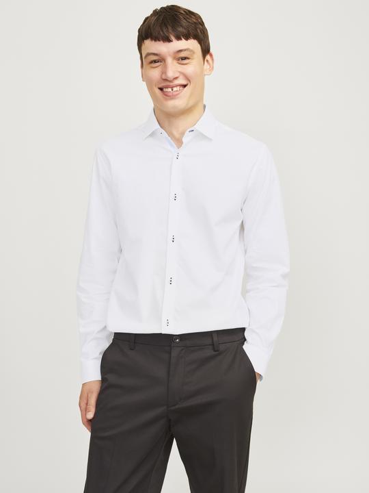 Immagine prodotto Jack & Jones Jprblaparker Detail L/S Shirt Noos (M)