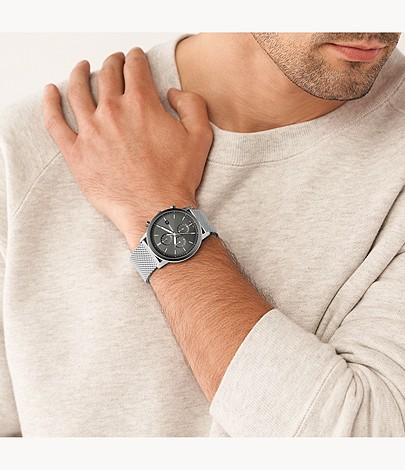 Image du produit Fossil Minimaliste (Chronographe, 42 mm)