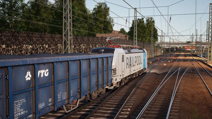 Image du produit Train Sim World 4 PS-4 (PS4, PS5, DE)