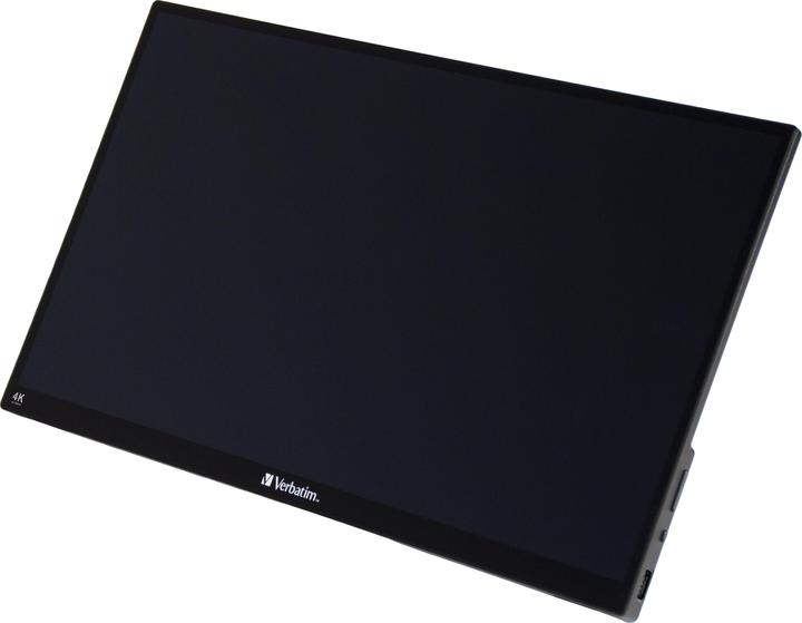 Actual product image Verbatim PMT-15-4K (3840 x 2160 Pixels, 15.60")