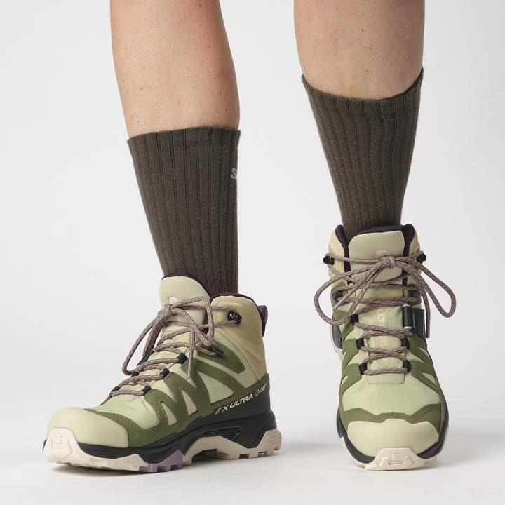 Produktbild Salomon Women's X Ultra 4 Mid GTX (38)
