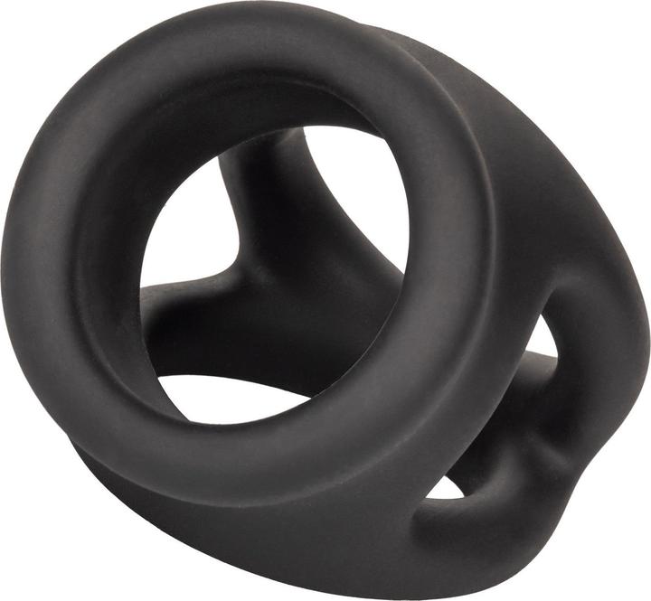 Produktbild CalExotics Alpha™ Liquid Silicone Dual Cage & Ring (3.75 cm)