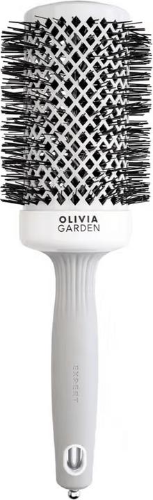 Produktbild Olivia Garden Expert Blowout Shine Weiss&Grau 55