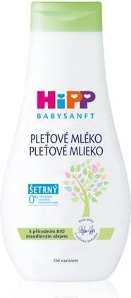 Produktbild Hipp Babysanft Hautlotion 350ml - Sanfte Babyhautpflege