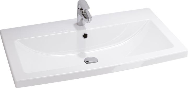 Produktbild Cersanit Como 80 cm washbasin (K32-004-ECO) (450 mm, 800 mm)