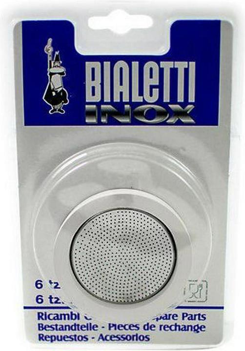 Productafbeelding Bialetti Afdichtingsringen & filterplaat