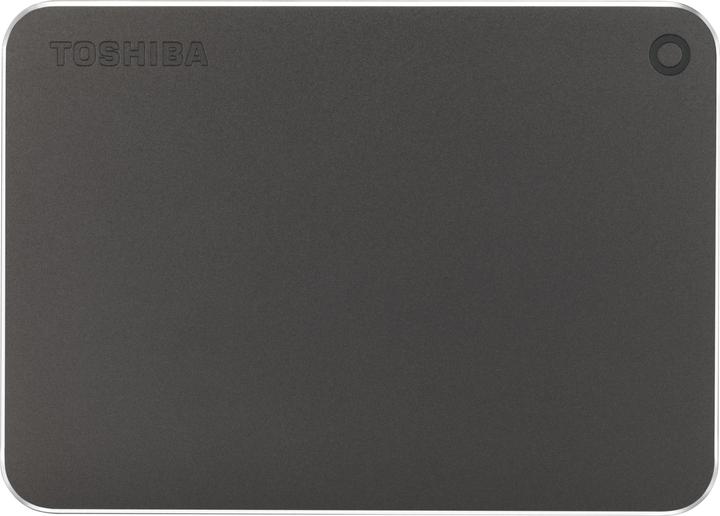 Toshiba Canvio Premium (1 TB)