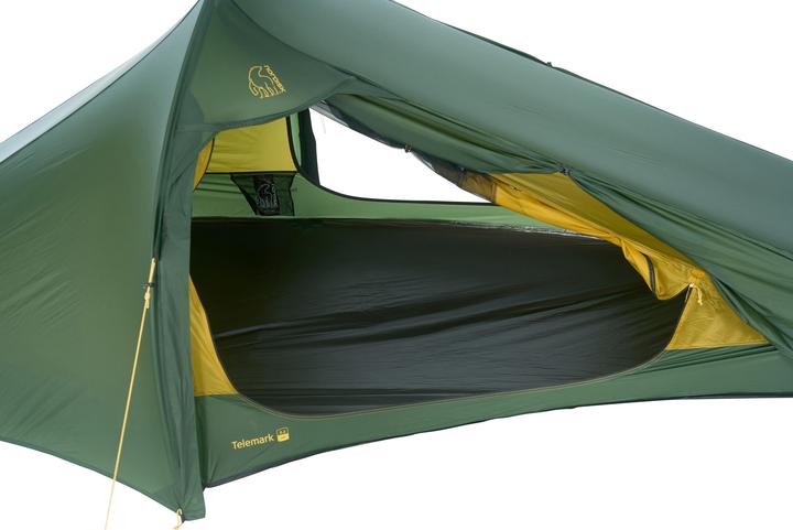 Image du produit Nordisk Telemark 2.2 LW (2.0) Tent (Tente tunnel, 1.12 kg, 2 personnes)