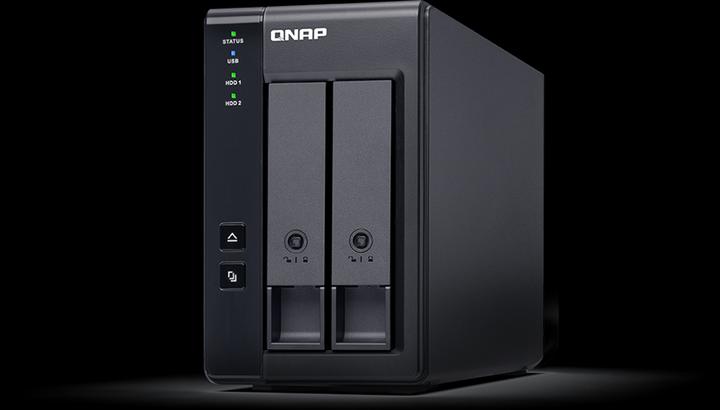 Image du produit QNAP TR-002