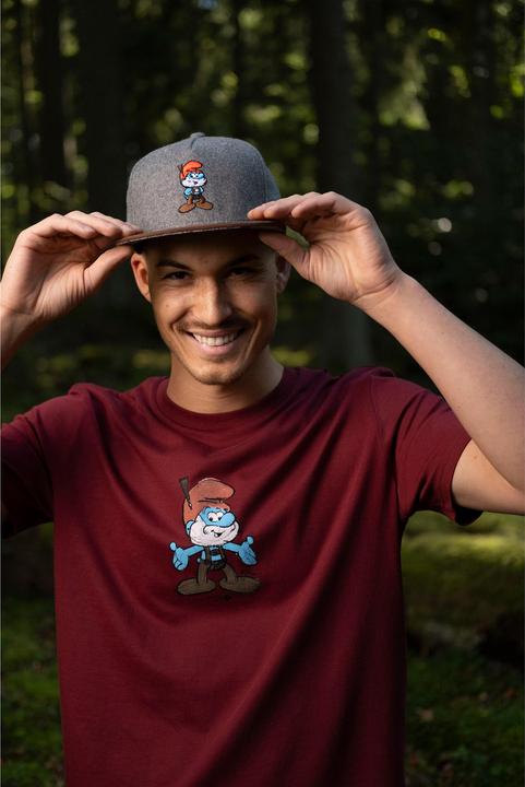 Actual product image Bavarian Caps Papa Smurf (One size)