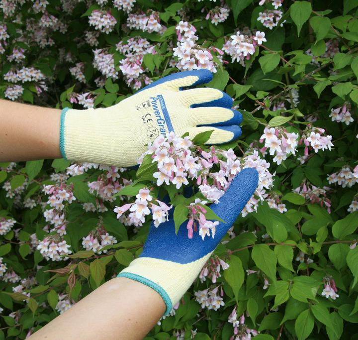 Produktbild Kerbl Qualitäts-Handschuh POWER-GRAB (7)