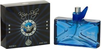 Actual product image Real Time - King Sky - Eau de toilette - 100ML (Eau de toilette, 100 ml)