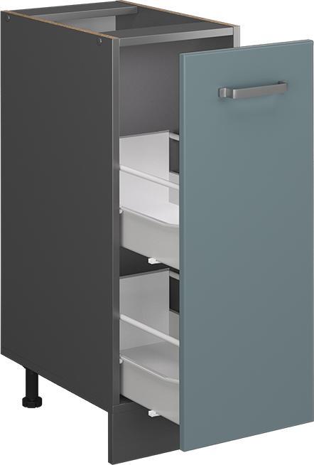 Actual product image Vicco Apothekerschrank R-Line