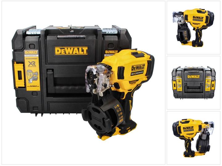 Productafbeelding DeWalt DCN45RNNT-XJ