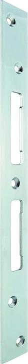 Actual product image Bever Safety striking plate, galvanised (Door handle)
