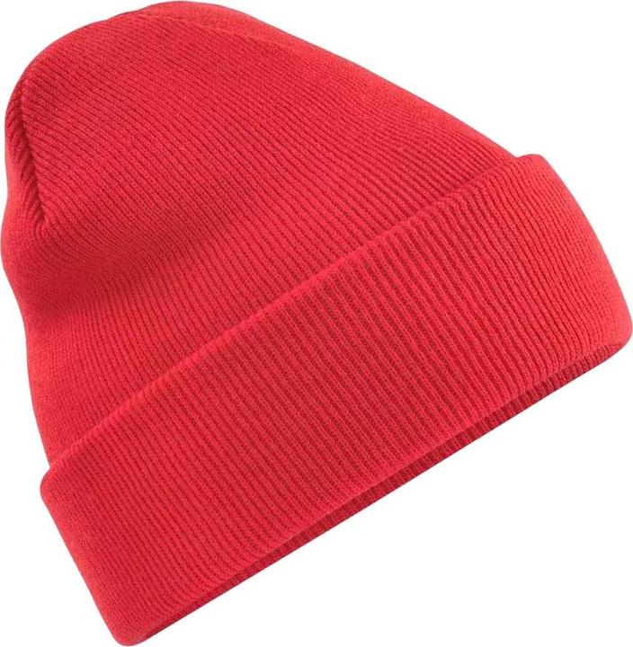 Actual product image Beechfield Unisex Original Cuffed Beanie Winter Hat