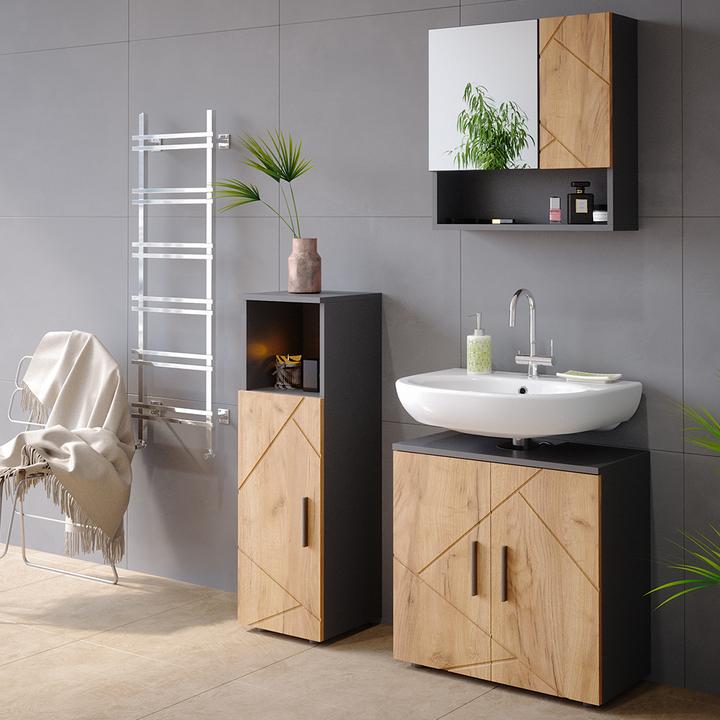 Produktbild Vicco Irma (30 x 95 x 30 cm)